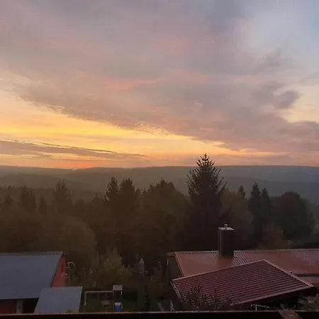 Im Thueringer Wald Prázdninový dům Langenbach (Thuringia)