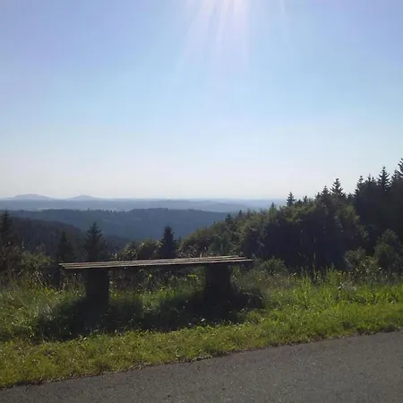 Im Thueringer Wald Prázdninový dům