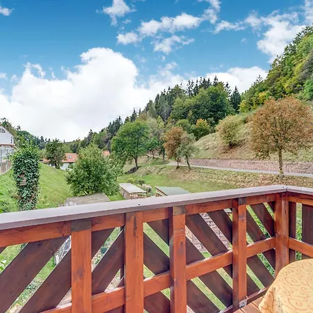 Prázdninový dům Im Thueringer Wald
