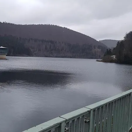 Im Thueringer Wald Prázdninový dům Langenbach (Thuringia)