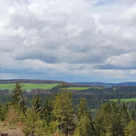 Prázdninový dům Im Thueringer Wald Langenbach (Thuringia)