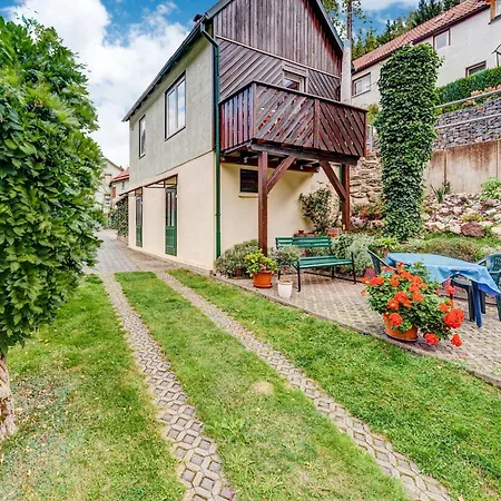 Im Thueringer Wald Prázdninový dům *