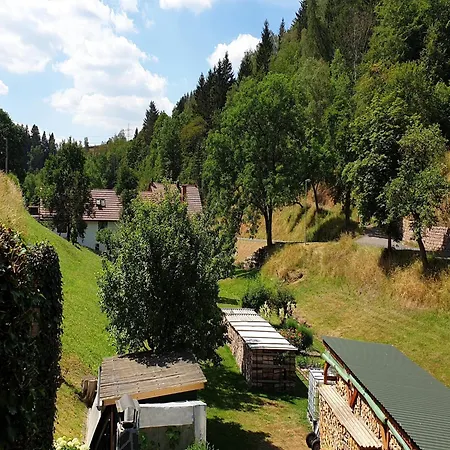 Im Thueringer Wald Prázdninový dům Langenbach (Thuringia)